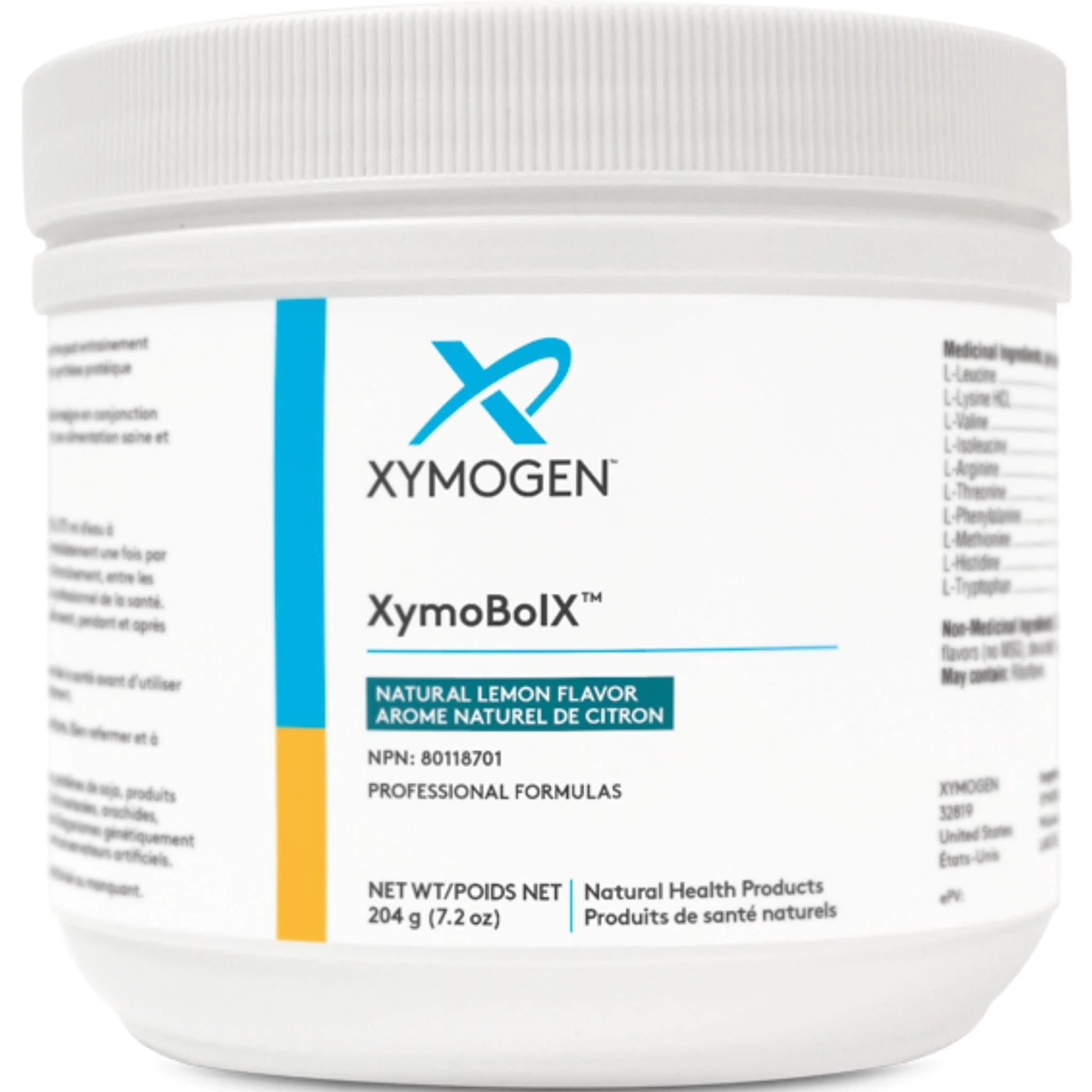 Xymogen XymoBolX Powder, 30 Servings, 204g-210g - Image 2