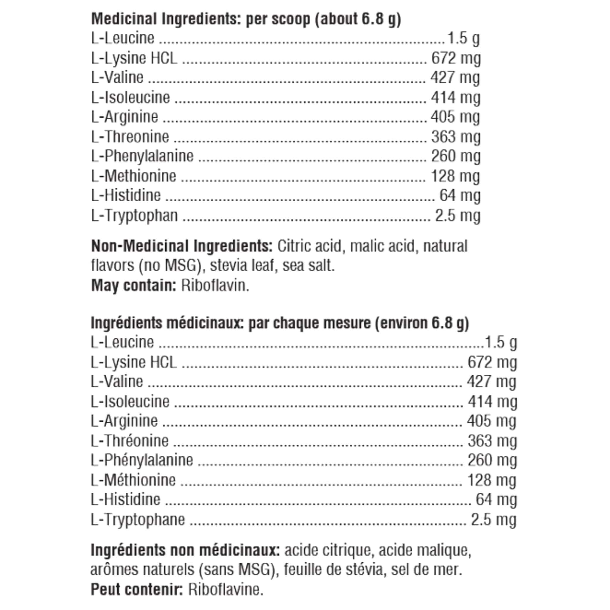 Xymogen XymoBolX Powder, 30 Servings, 204g-210g - Image 3