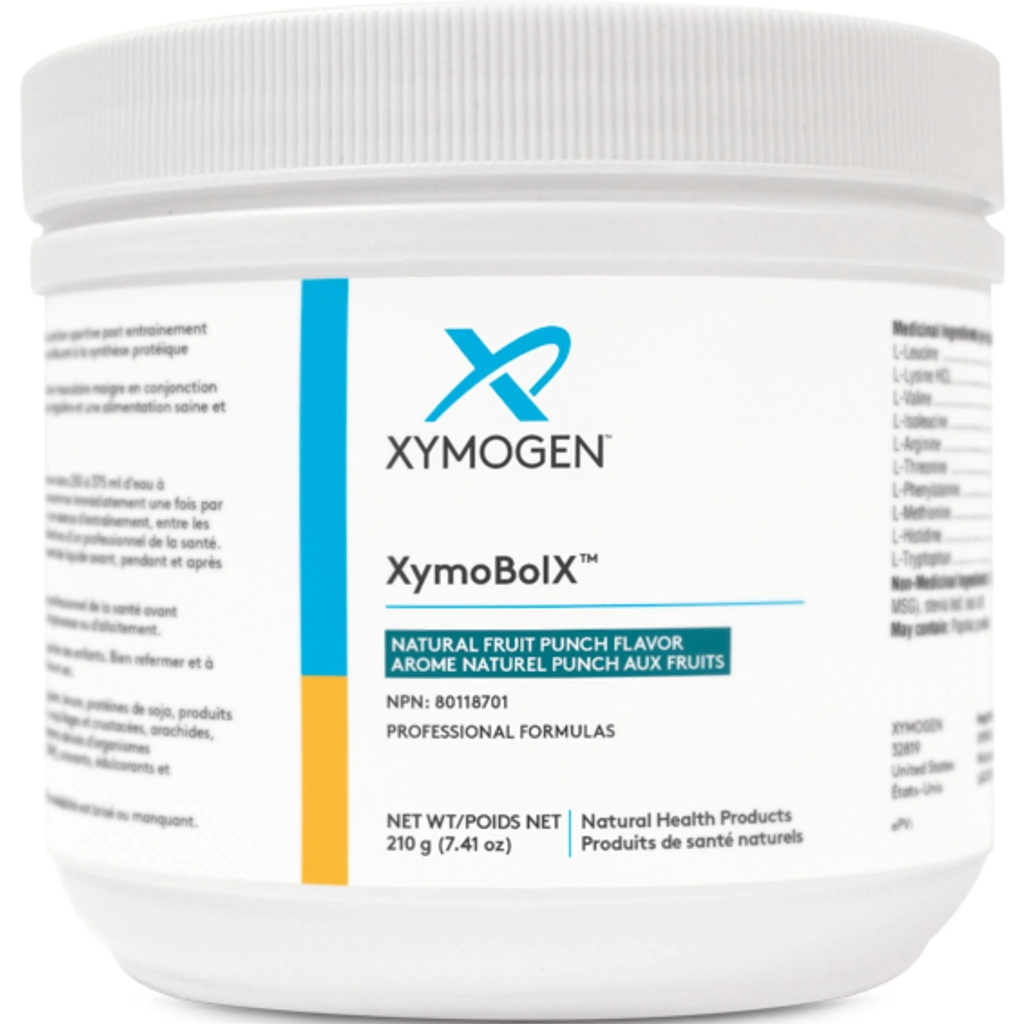 Xymogen XymoBolX Powder, 30 Servings, 204g-210g - Image 5