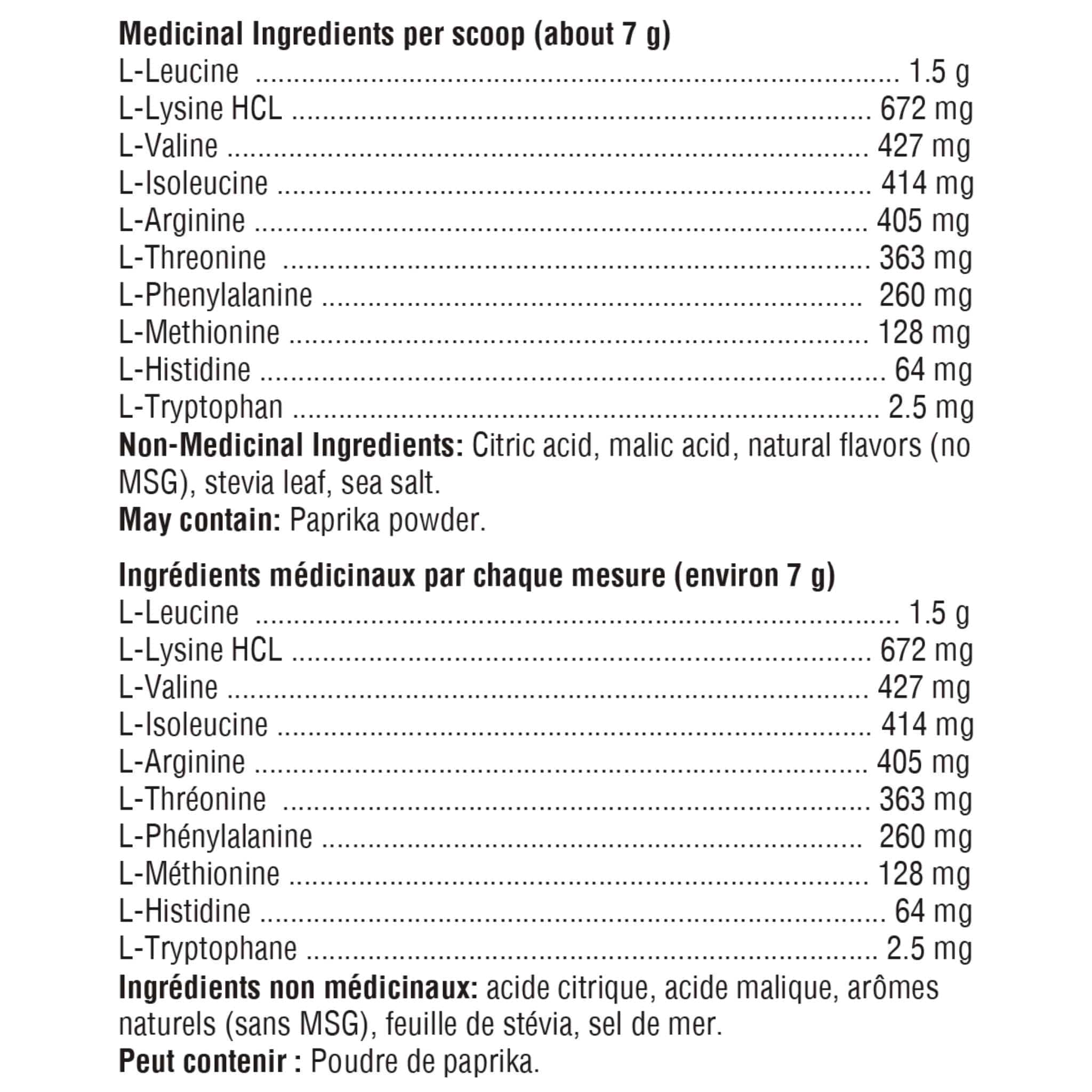 Xymogen XymoBolX Powder, 30 Servings, 204g-210g - Image 6
