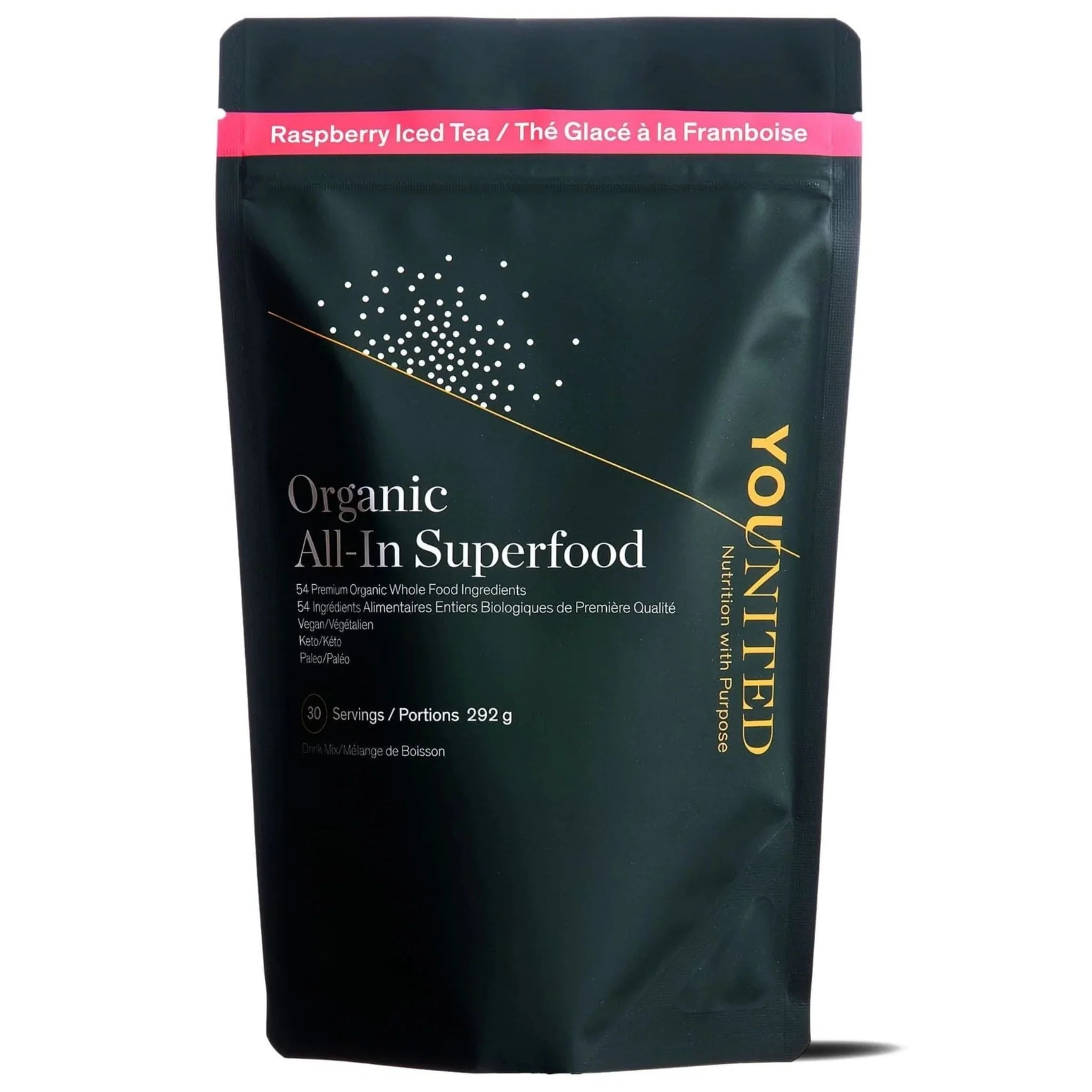 Younited All In Superfood Powder, 30 Servings - Image 11