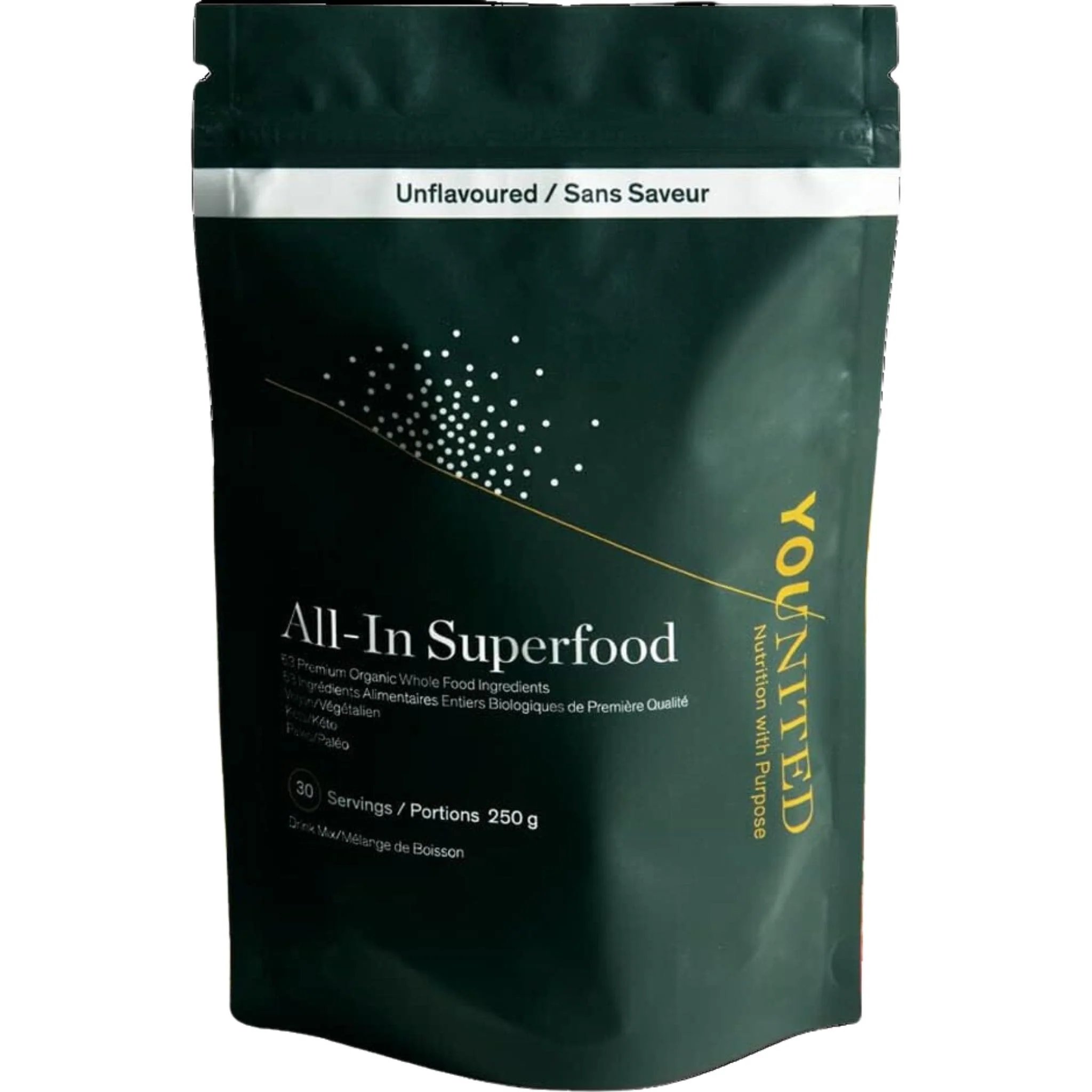 Younited All In Superfood Powder, 30 Servings - Image 5